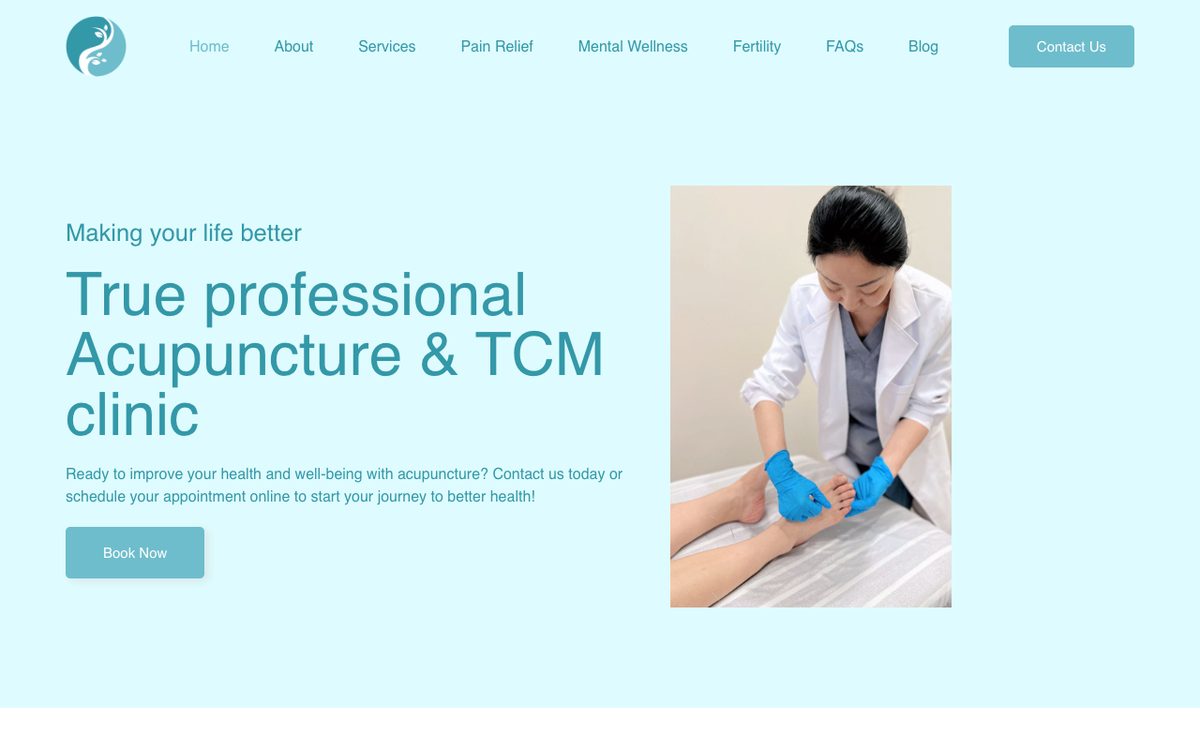 Natural Balance Acupuncture